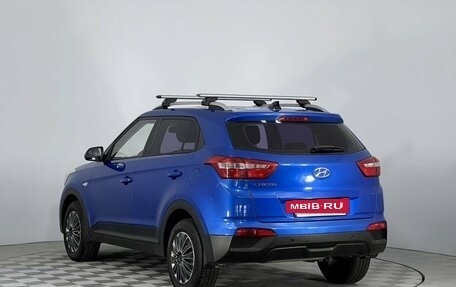Hyundai Creta I рестайлинг, 2018 год, 1 509 000 рублей, 7 фотография