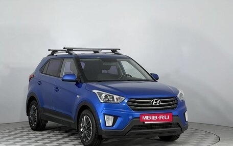 Hyundai Creta I рестайлинг, 2018 год, 1 509 000 рублей, 3 фотография