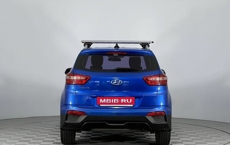 Hyundai Creta I рестайлинг, 2018 год, 1 509 000 рублей, 6 фотография