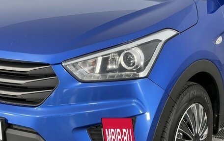Hyundai Creta I рестайлинг, 2018 год, 1 509 000 рублей, 9 фотография