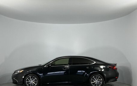 Lexus ES VII, 2015 год, 2 545 000 рублей, 8 фотография