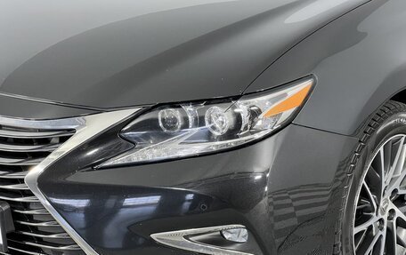 Lexus ES VII, 2015 год, 2 545 000 рублей, 9 фотография