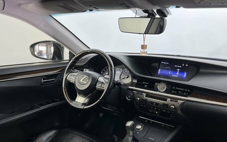Lexus ES VII, 2015 год, 2 545 000 рублей, 13 фотография