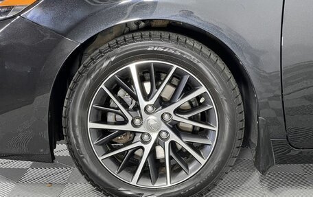 Lexus ES VII, 2015 год, 2 545 000 рублей, 10 фотография