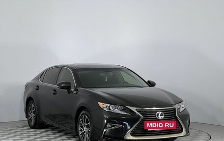 Lexus ES VII, 2015 год, 2 545 000 рублей, 3 фотография