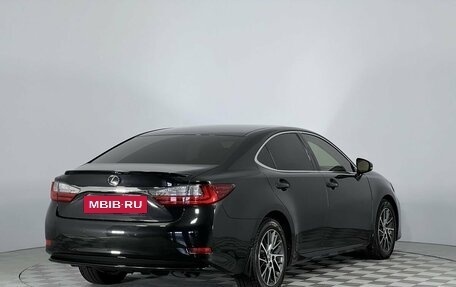 Lexus ES VII, 2015 год, 2 545 000 рублей, 5 фотография