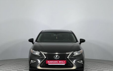 Lexus ES VII, 2015 год, 2 545 000 рублей, 2 фотография