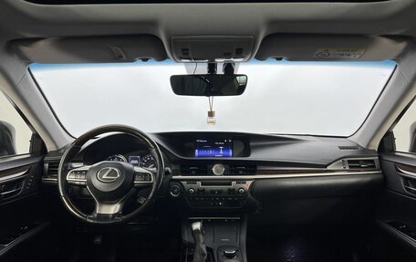 Lexus ES VII, 2015 год, 2 545 000 рублей, 14 фотография