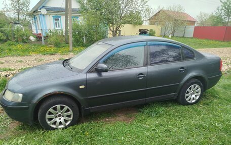 Volkswagen Passat B5+ рестайлинг, 1999 год, 280 000 рублей, 2 фотография