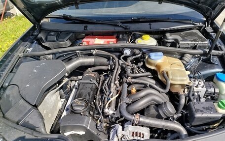 Volkswagen Passat B5+ рестайлинг, 1999 год, 280 000 рублей, 3 фотография