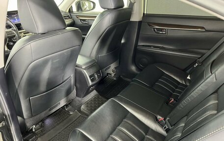 Lexus ES VII, 2015 год, 2 545 000 рублей, 18 фотография