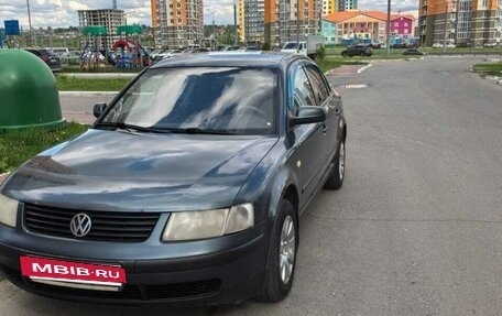 Volkswagen Passat B5+ рестайлинг, 1999 год, 280 000 рублей, 6 фотография