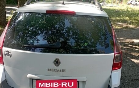 Renault Megane II, 2009 год, 557 000 рублей, 4 фотография