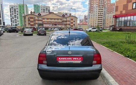Volkswagen Passat B5+ рестайлинг, 1999 год, 280 000 рублей, 7 фотография