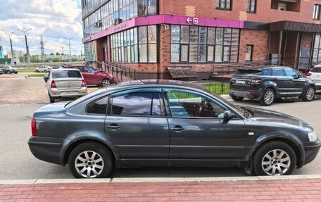 Volkswagen Passat B5+ рестайлинг, 1999 год, 280 000 рублей, 12 фотография