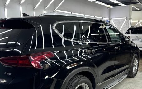 Hyundai Santa Fe IV, 2018 год, 3 100 000 рублей, 5 фотография
