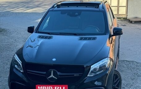 Mercedes-Benz GLE, 2016 год, 3 799 999 рублей, 2 фотография