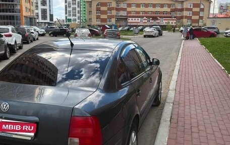 Volkswagen Passat B5+ рестайлинг, 1999 год, 280 000 рублей, 11 фотография
