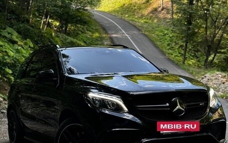 Mercedes-Benz GLE, 2016 год, 3 799 999 рублей, 6 фотография