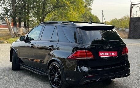 Mercedes-Benz GLE, 2016 год, 3 799 999 рублей, 7 фотография