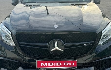 Mercedes-Benz GLE, 2016 год, 3 799 999 рублей, 3 фотография