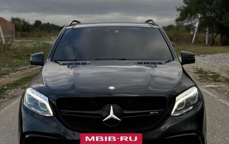 Mercedes-Benz GLE, 2016 год, 3 799 999 рублей, 4 фотография