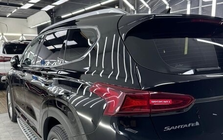 Hyundai Santa Fe IV, 2018 год, 3 100 000 рублей, 6 фотография