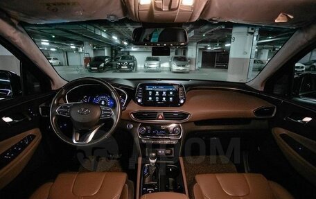 Hyundai Santa Fe IV, 2018 год, 3 100 000 рублей, 7 фотография