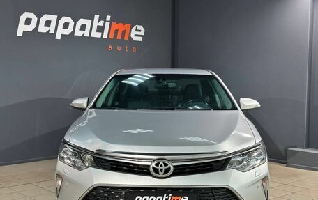Toyota Camry, 2017 год, 1 850 000 рублей, 2 фотография