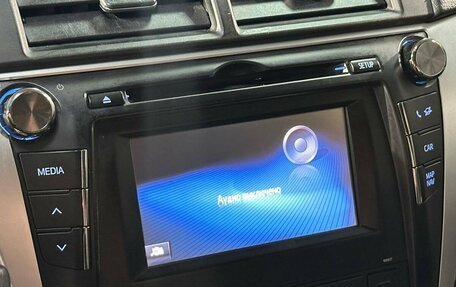 Toyota Camry, 2017 год, 1 850 000 рублей, 16 фотография