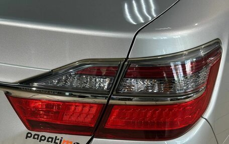 Toyota Camry, 2017 год, 1 850 000 рублей, 25 фотография