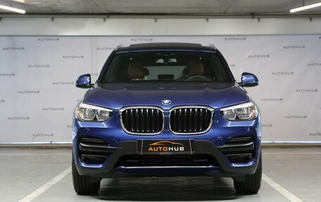 BMW X3, 2020 год, 4 100 000 рублей, 2 фотография