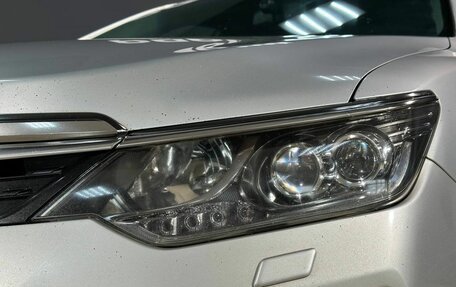 Toyota Camry, 2017 год, 1 850 000 рублей, 23 фотография