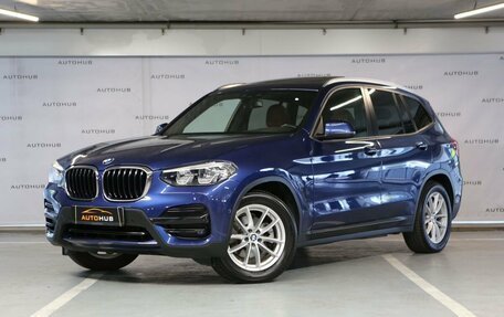 BMW X3, 2020 год, 4 100 000 рублей, 3 фотография