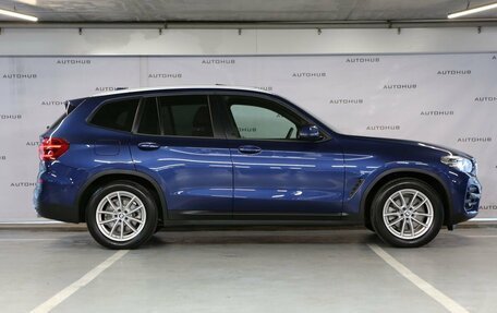 BMW X3, 2020 год, 4 100 000 рублей, 8 фотография