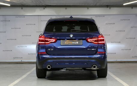 BMW X3, 2020 год, 4 100 000 рублей, 6 фотография