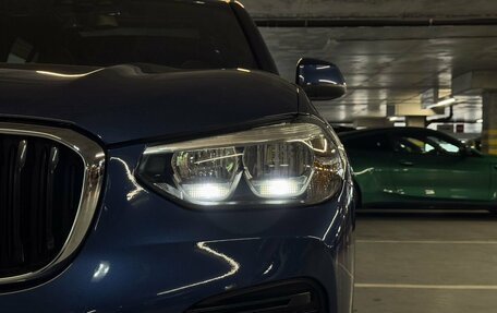 BMW X3, 2020 год, 4 100 000 рублей, 9 фотография