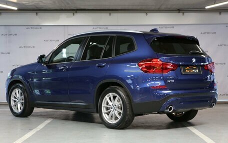 BMW X3, 2020 год, 4 100 000 рублей, 5 фотография