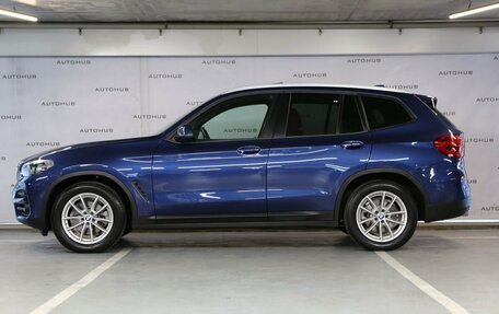BMW X3, 2020 год, 4 100 000 рублей, 4 фотография