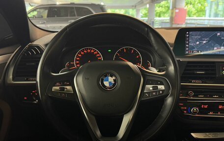 BMW X3, 2020 год, 4 100 000 рублей, 14 фотография