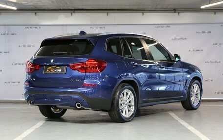 BMW X3, 2020 год, 4 100 000 рублей, 7 фотография