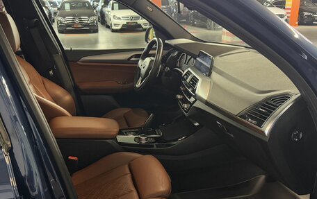 BMW X3, 2020 год, 4 100 000 рублей, 16 фотография