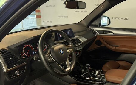 BMW X3, 2020 год, 4 100 000 рублей, 12 фотография