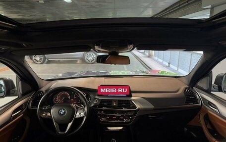 BMW X3, 2020 год, 4 100 000 рублей, 13 фотография