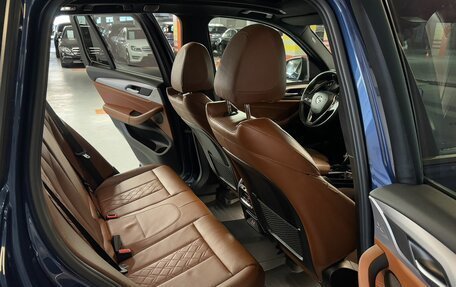 BMW X3, 2020 год, 4 100 000 рублей, 23 фотография