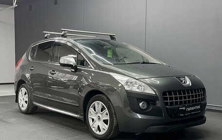 Peugeot 3008 I рестайлинг, 2010 год, 750 000 рублей, 3 фотография