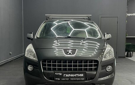 Peugeot 3008 I рестайлинг, 2010 год, 750 000 рублей, 2 фотография