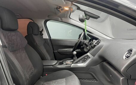 Peugeot 3008 I рестайлинг, 2010 год, 750 000 рублей, 13 фотография