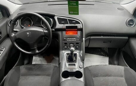 Peugeot 3008 I рестайлинг, 2010 год, 750 000 рублей, 24 фотография