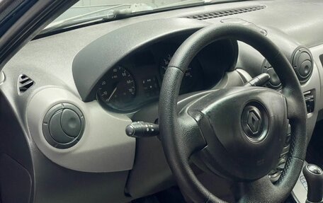 Renault Logan I, 2010 год, 345 000 рублей, 9 фотография